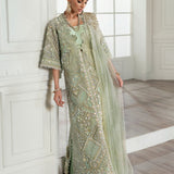 Crimson | A Beautiful Chaos Wedding Collection | Art Deco Glitz
