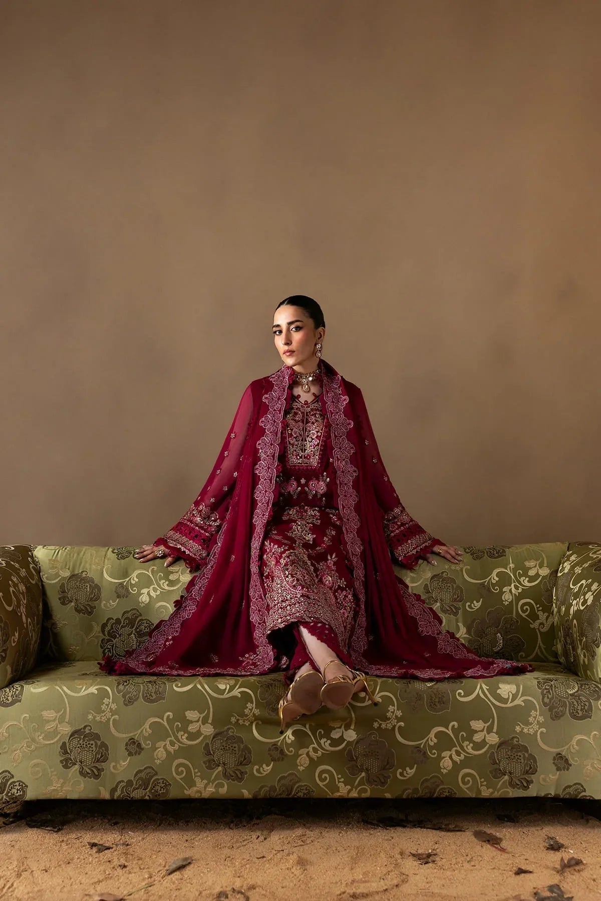 Poise