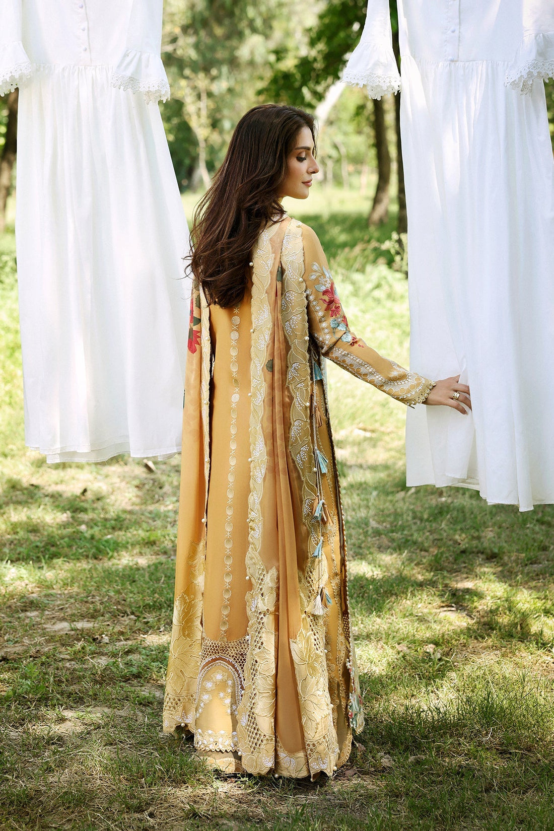 Afrozeh | A Lawn 26 | LEIAL