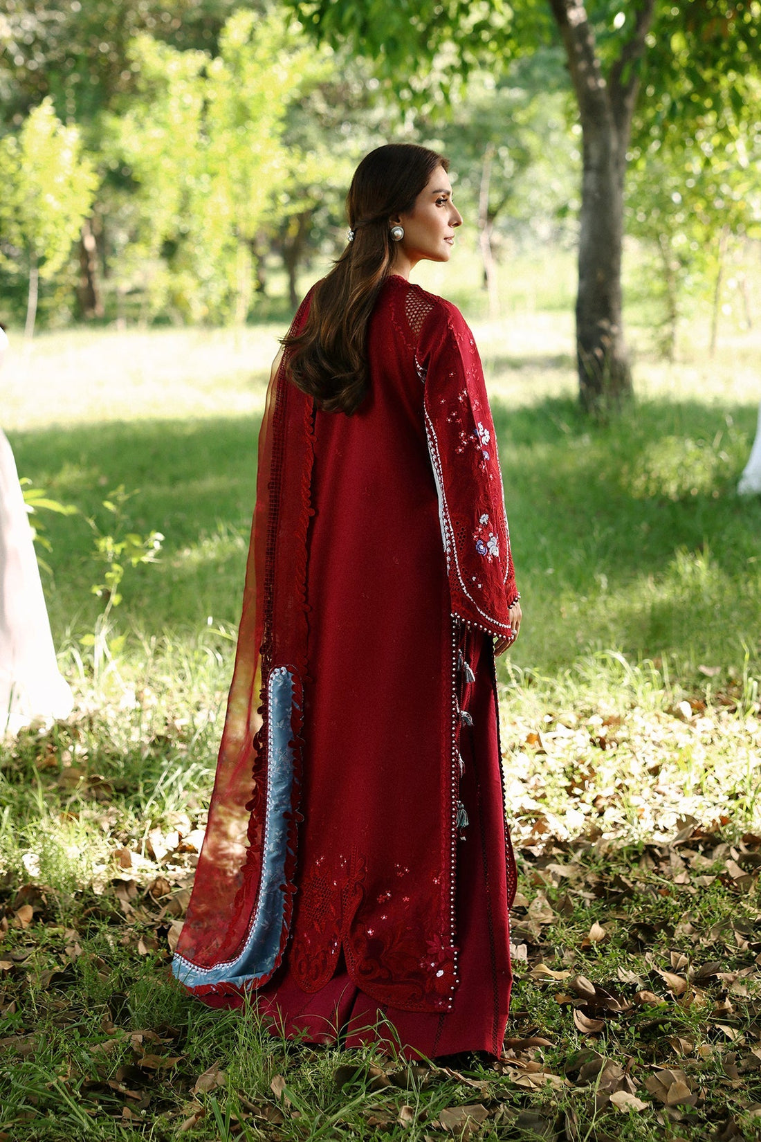 Afrozeh | A Lawn 26 | HALIA
