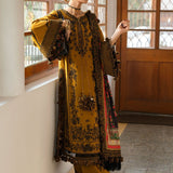Hussain Rehar | Karandi Winter 24 | Saage