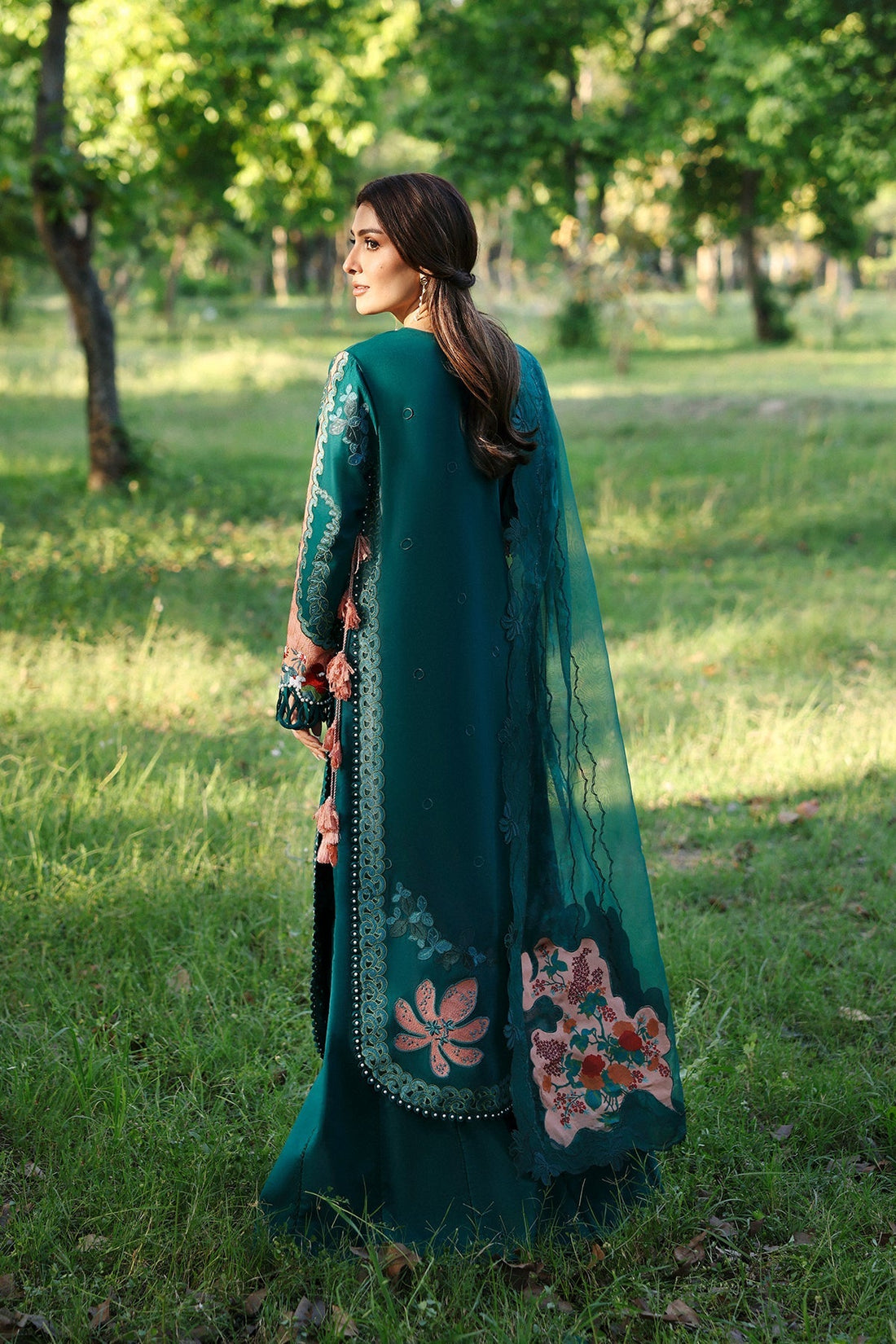 Afrozeh | A Lawn 26 | DALIYA