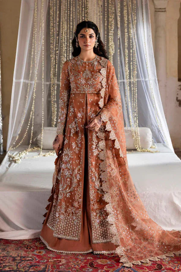 Akbar Aslam | Sultania Luxury Formals 25 | Meherun - Rang-e-Khaas