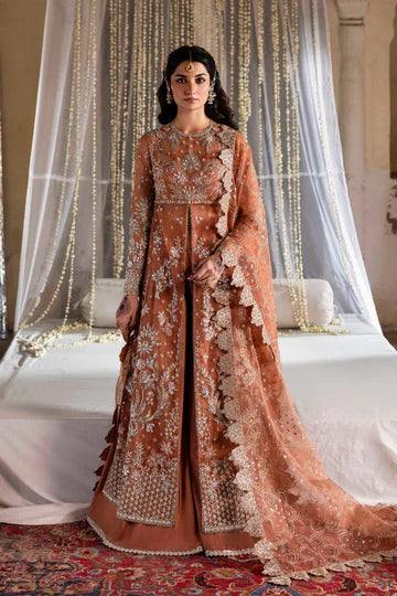 Akbar Aslam | Sultania Luxury Formals 25 | Meherun - Rang-e-Khaas
