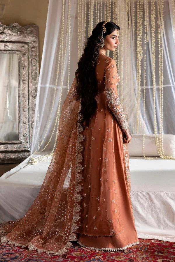 Akbar Aslam | Sultania Luxury Formals 25 | Meherun - Rang-e-Khaas