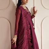 Alizeh | Aymal Luxury Bamber Chiffon | JUGNU