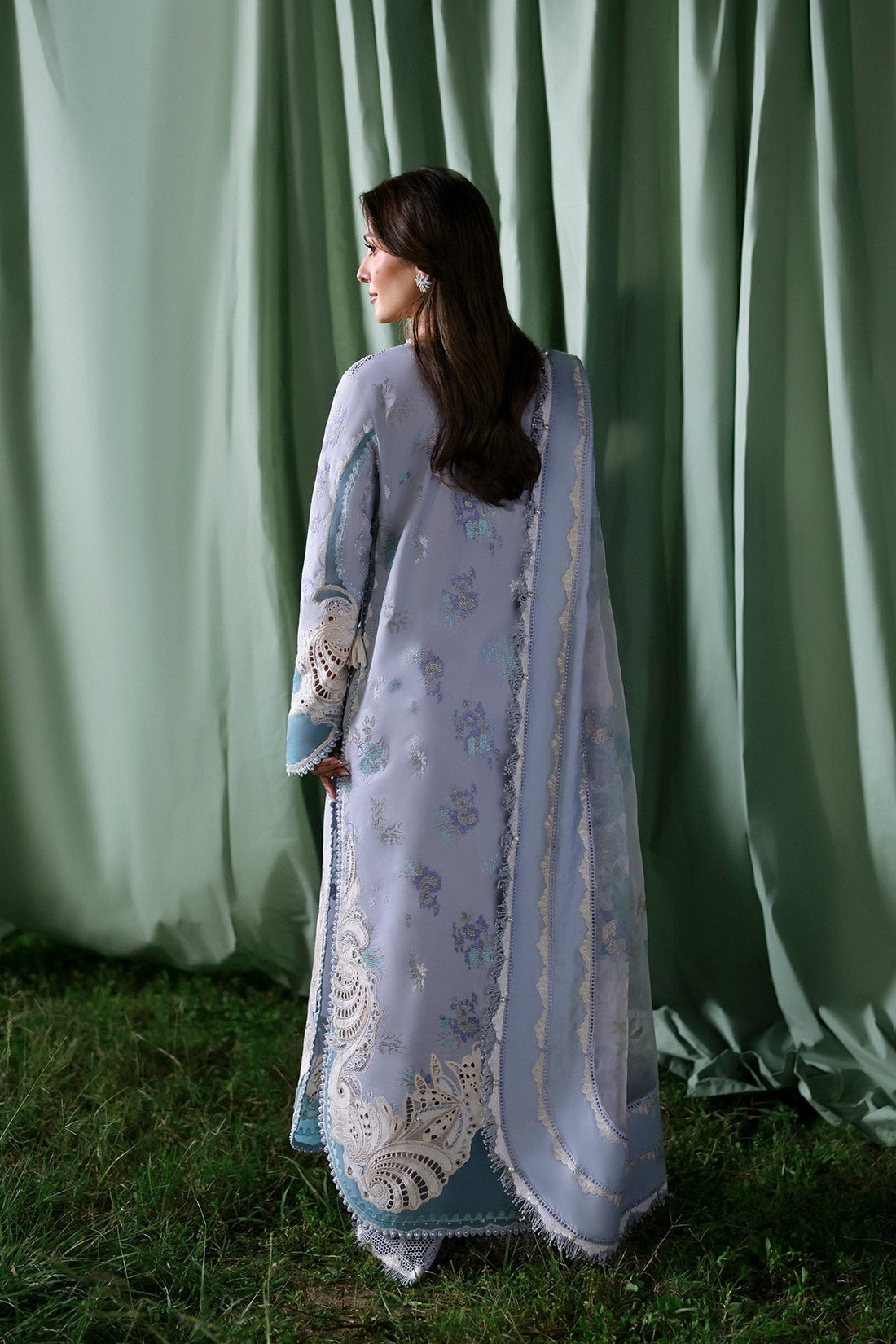 Afrozeh | A Lawn 26 | CHLORIS