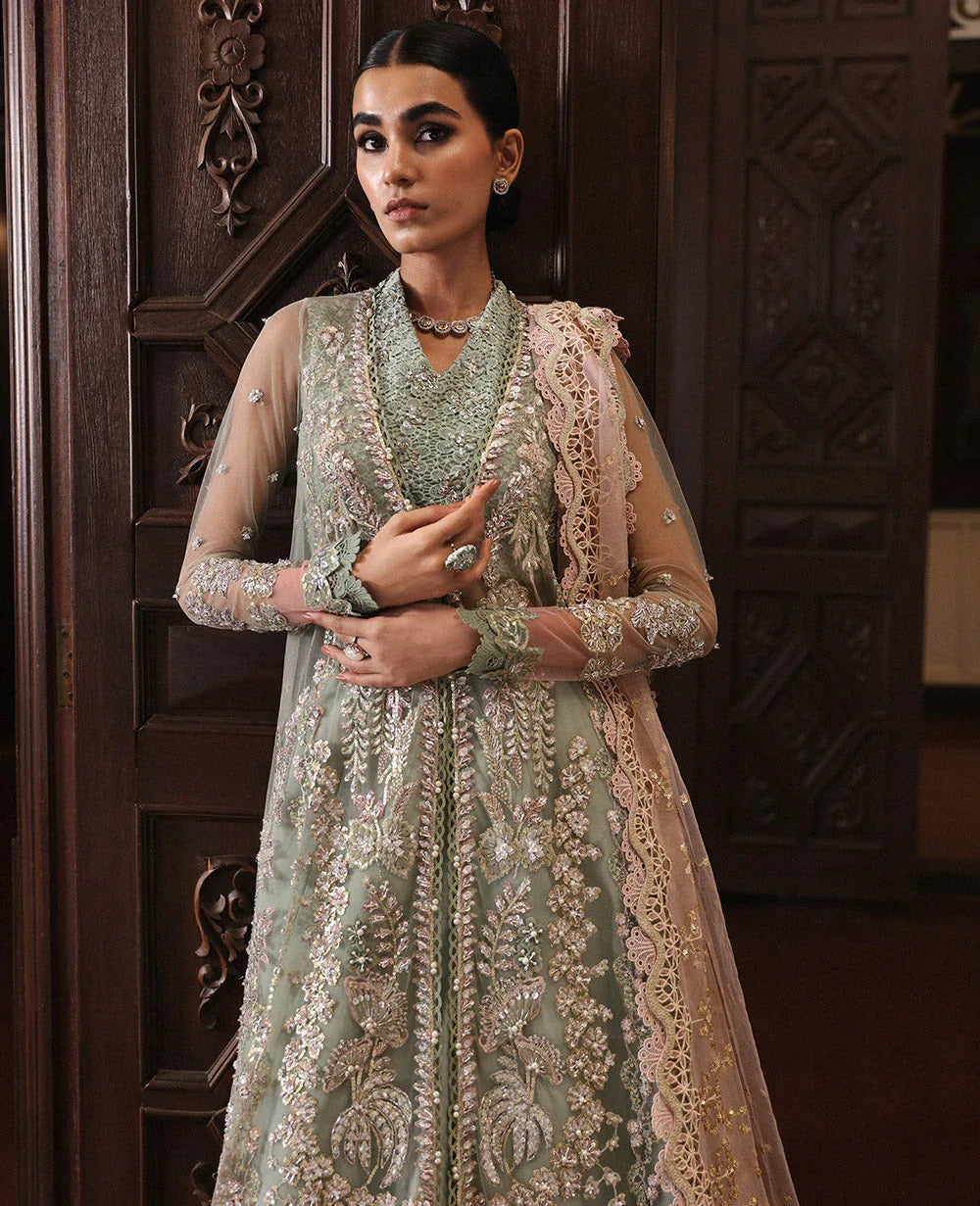 Republic Womenswear | Wedding Formals Vol-1 | Swann (WF-13) - Rang-e-Khaas