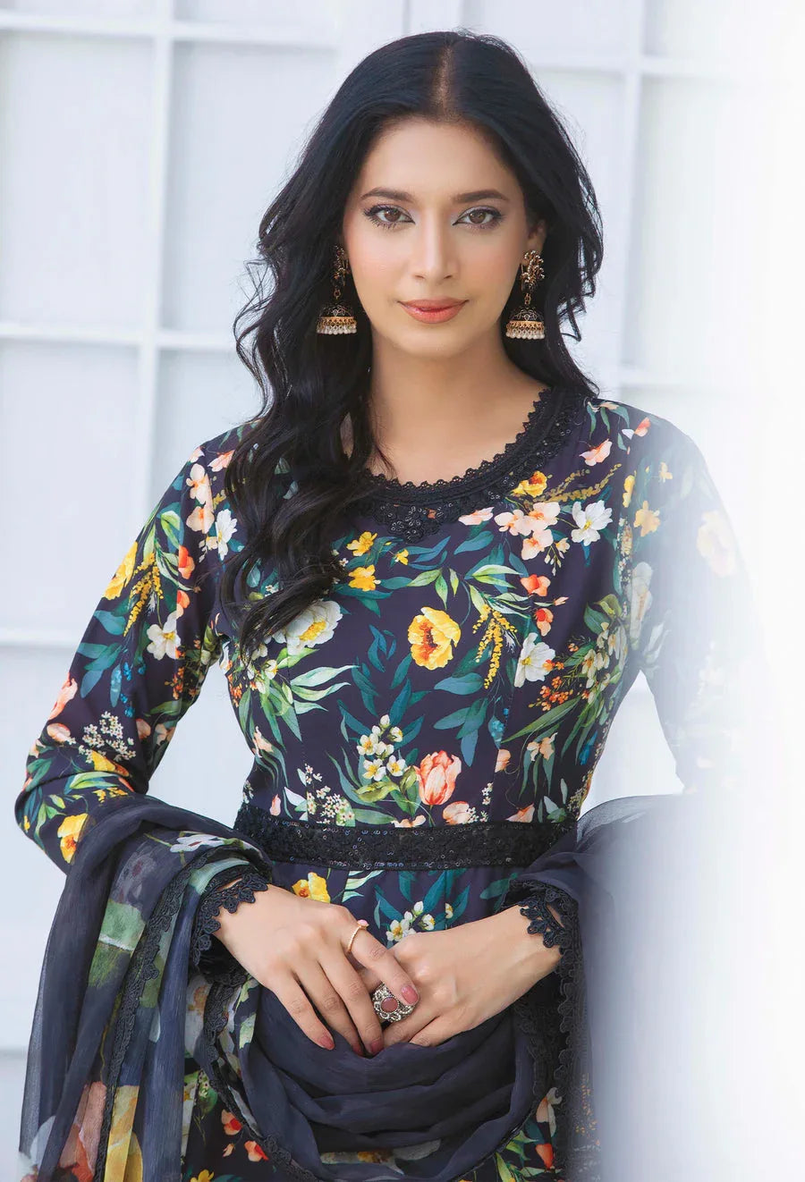 Adans Libas | Khaddar 25 | SLUB 7772 - Rang-e-Khaas