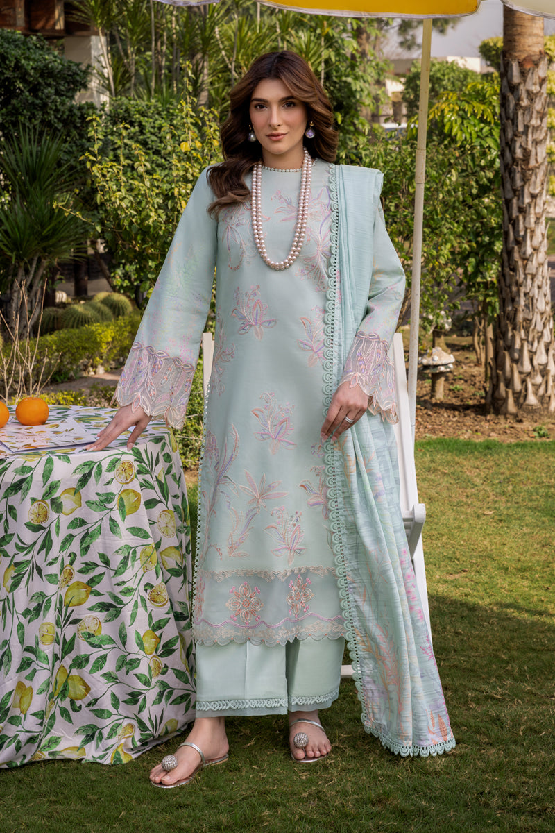 Rangrasiya | Florence Summer Edit 25 | Shireen