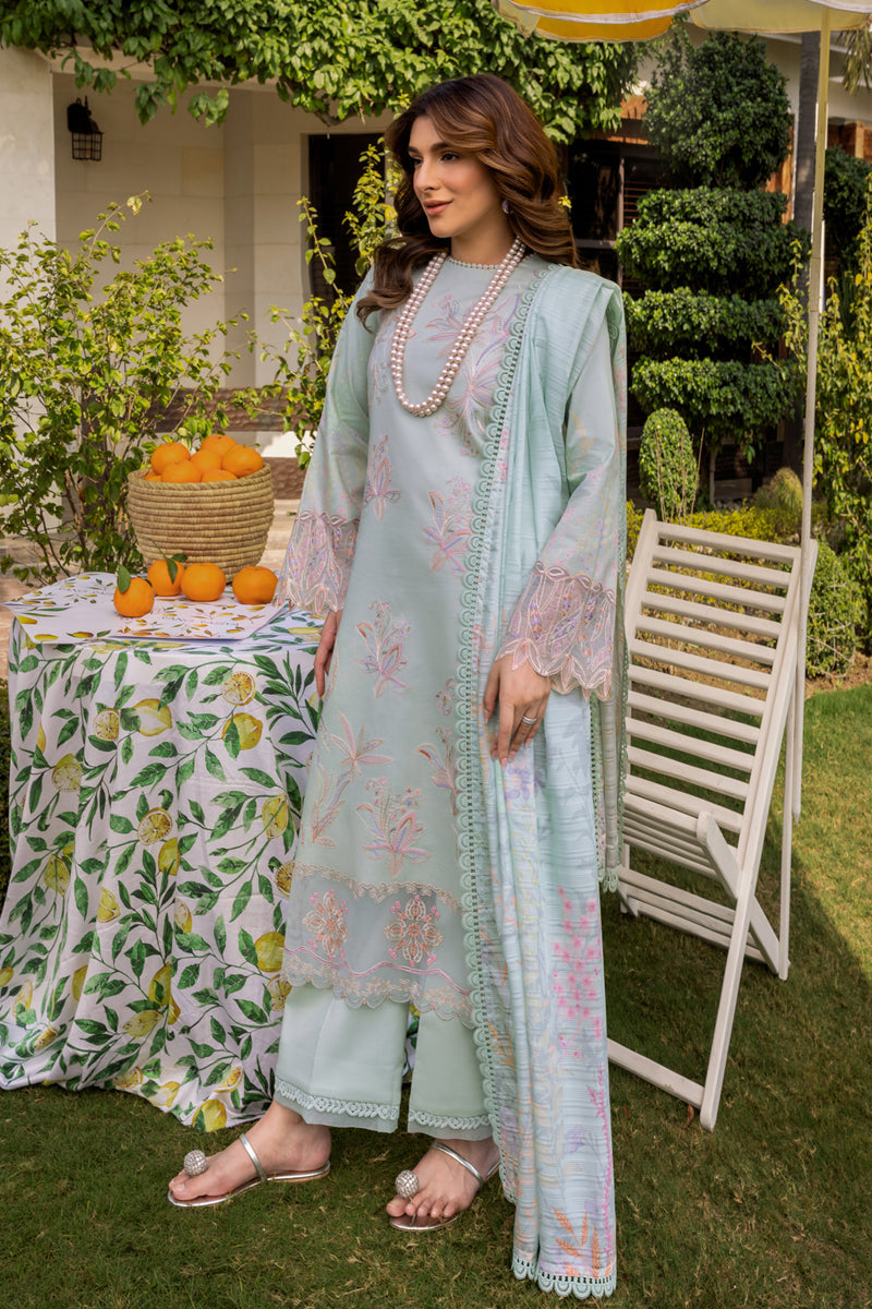 Rangrasiya | Florence Summer Edit 25 | Shireen