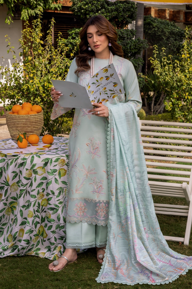 Rangrasiya | Florence Summer Edit 25 | Shireen
