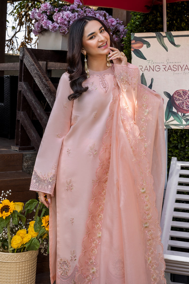 Rangrasiya | Florence Summer Edit 25 | Eshal