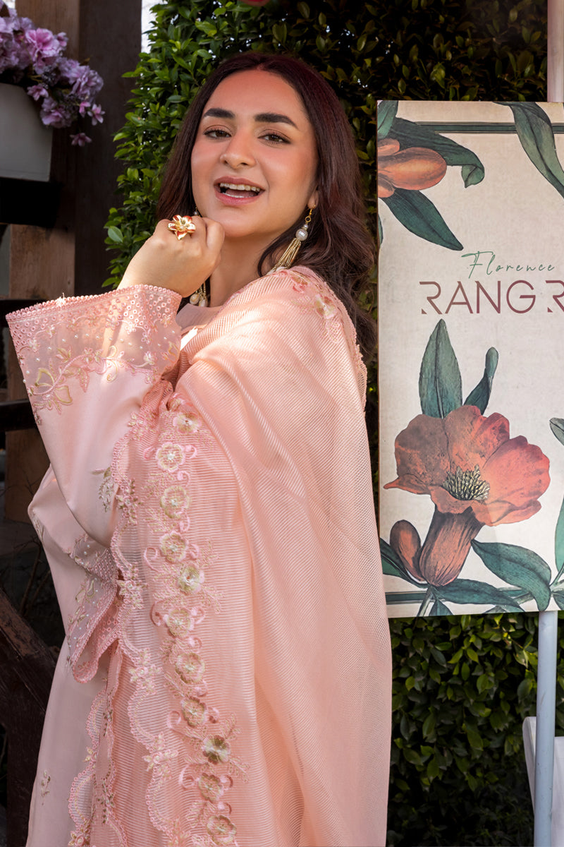 Rangrasiya | Florence Summer Edit 25 | Eshal