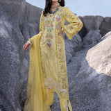 Saira Shakira | Luxury Lawn 25 | DILARA-B