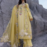 Saira Shakira | Luxury Lawn 25 | DILARA-B