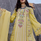 Saira Shakira | Luxury Lawn 25 | DILARA-B
