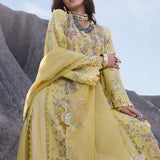 Saira Shakira | Luxury Lawn 25 | DILARA-B