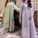 Rangrasiya | Carnation Luxury Festive Edit 25 | Areha