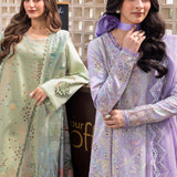 Rangrasiya | Carnation Luxury Festive Edit 25 | Areha
