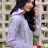 Rangrasiya | Carnation Luxury Festive Edit 25 | Lily