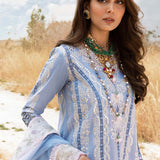 Saira Shakira | Luxury Lawn 25 | NADINE-A