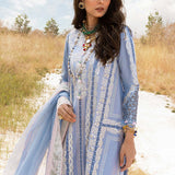 Saira Shakira | Luxury Lawn 25 | NADINE-A