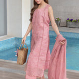 Rangrasiya | Carnation Luxury Festive Edit 25 | Mila