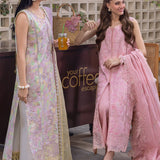 Rangrasiya | Carnation Luxury Festive Edit 25 | Mila