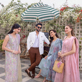 Rangrasiya | Carnation Luxury Festive Edit 25 | Lara
