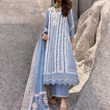 Saira Shakira | Luxury Lawn 25 | NADINE-A