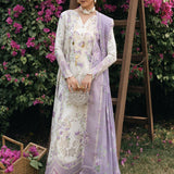 Crimson | Tasawar 25 | LAVENDER FALL - D5B
