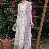 Crimson | Tasawar 25 | LAVENDER FALL - D5B