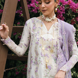 Crimson | Tasawar 25 | LAVENDER FALL - D5B
