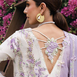 Crimson | Tasawar 25 | LAVENDER FALL - D5B