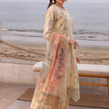Rangrasiya | Carnation Luxury Festive Edit 25 | Ezra