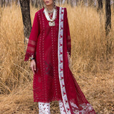 Saira Shakira | Luxury Lawn 25 | SHAMS-A