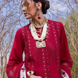Saira Shakira | Luxury Lawn 25 | SHAMS-A