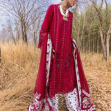 Saira Shakira | Luxury Lawn 25 | SHAMS-A
