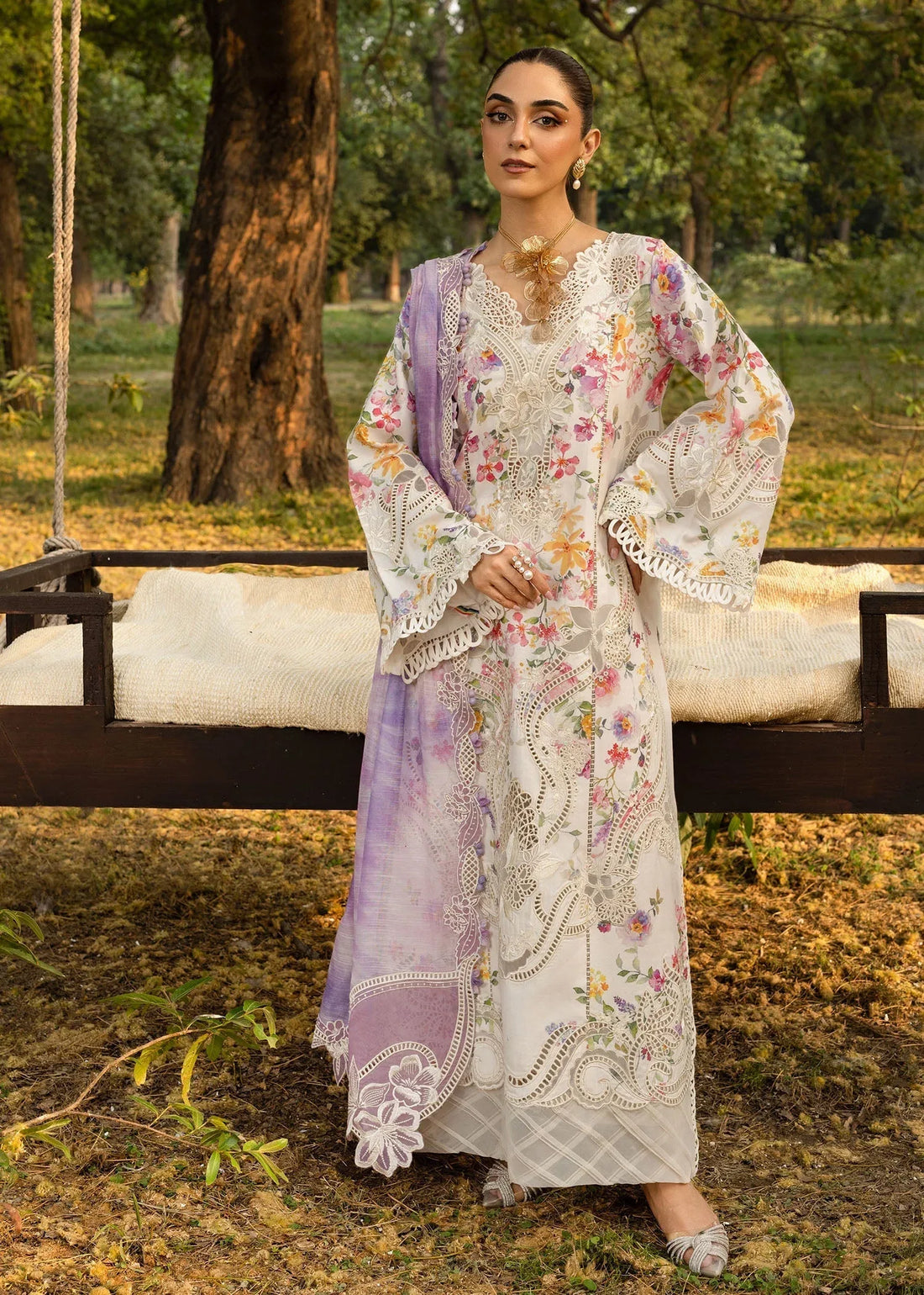 Crimson | Tasawar 25 | PETALS AND PROMISES - D2B - Rang-e-Khaas
