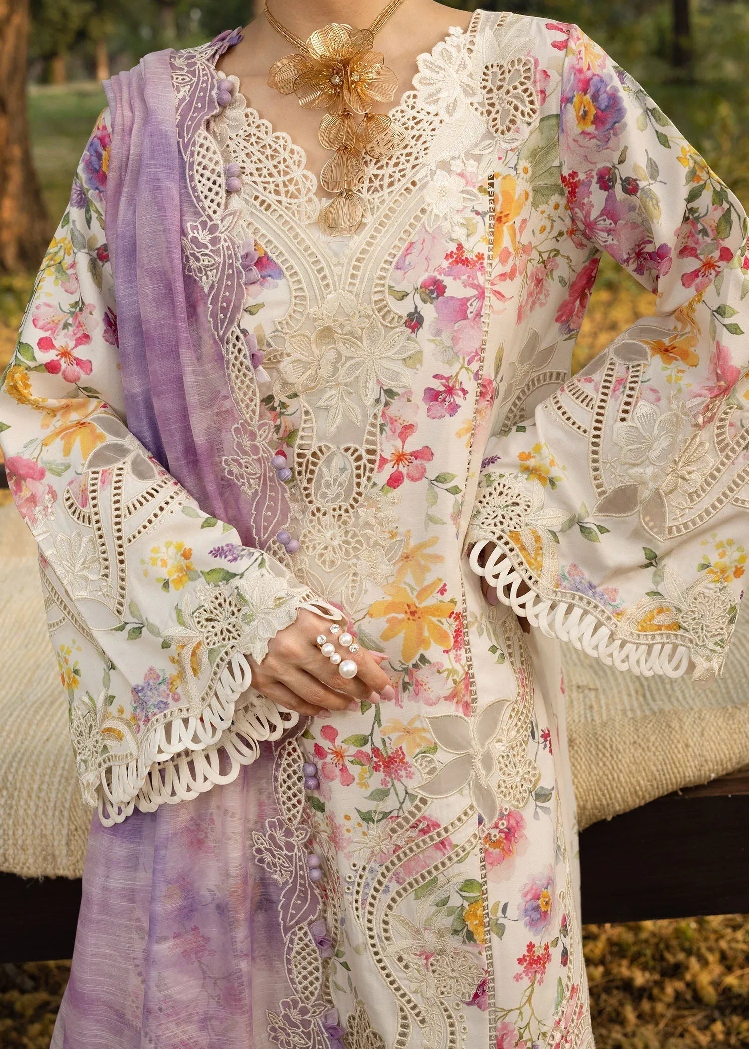Crimson | Tasawar 25 | PETALS AND PROMISES - D2B - Rang-e-Khaas