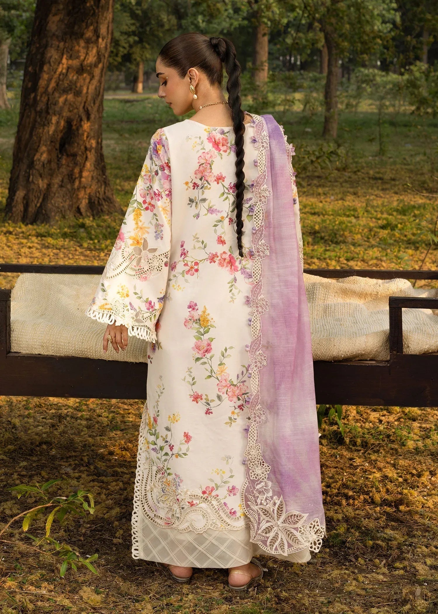 Crimson | Tasawar 25 | PETALS AND PROMISES - D2B - Rang-e-Khaas