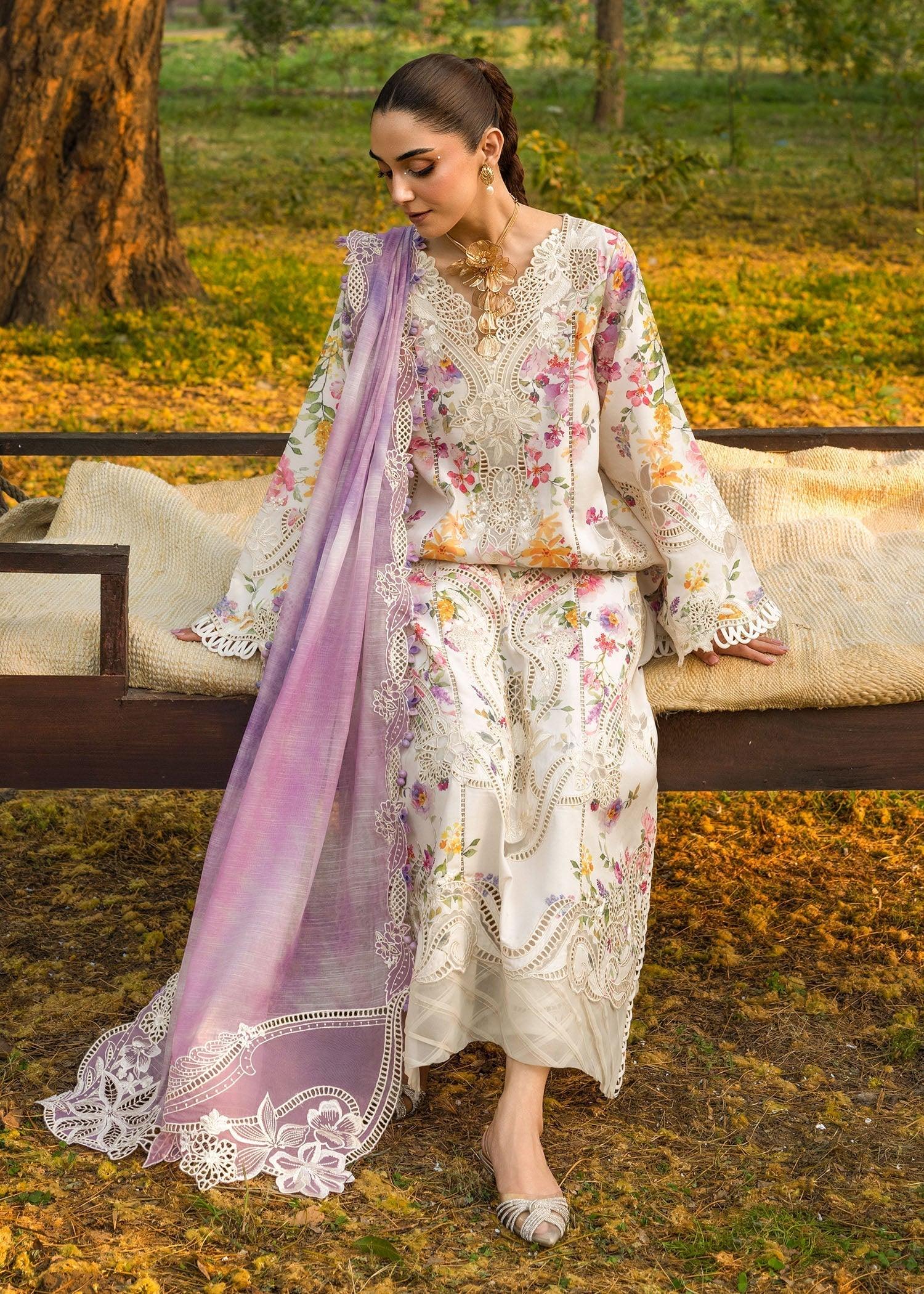Crimson | Tasawar 25 | PETALS AND PROMISES - D2B - Rang-e-Khaas