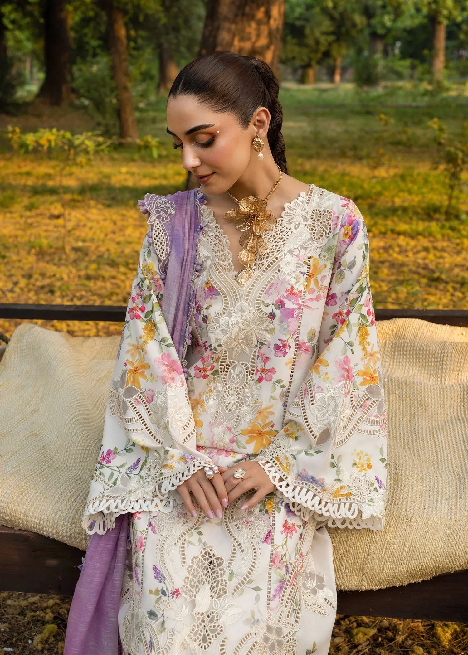 Crimson | Tasawar 25 | PETALS AND PROMISES - D2B - Rang-e-Khaas