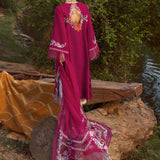 Crimson | Tasawar 25 | MIRROR GARDEN - D3A
