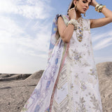 Saira Shakira | Luxury Lawn 25 | CECIL-B