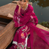 Crimson | Tasawar 25 | MIRROR GARDEN - D3A