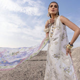 Saira Shakira | Luxury Lawn 25 | CECIL-B