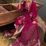 Crimson | Tasawar 25 | MIRROR GARDEN - D3A