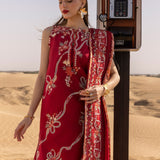 Crimson | Floe by Crimson | Twirls And Ties - D8 B